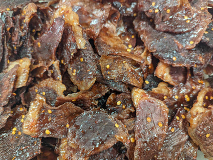 Fiery Traditions (Spicy) | Sap Sap Jerky