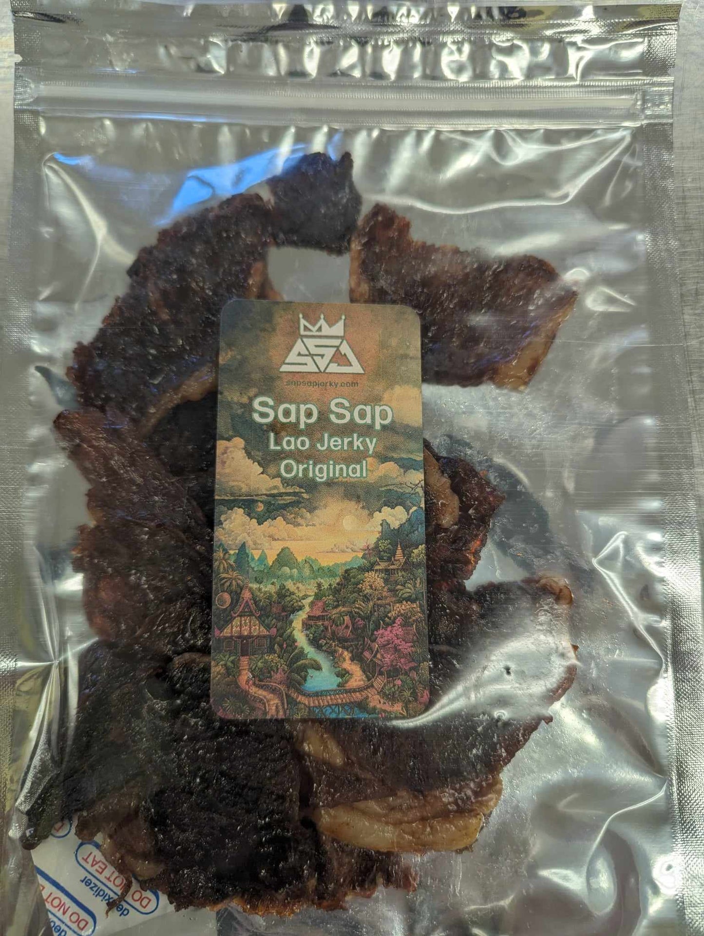 Original | Sap Sap Jerky