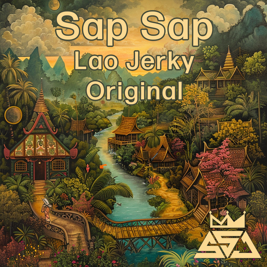 Original | Sap Sap Jerky