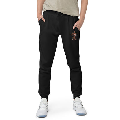 Sap Sap Defender Unisex Fleece Sweatpants: Ultimate Comfort Meets Style