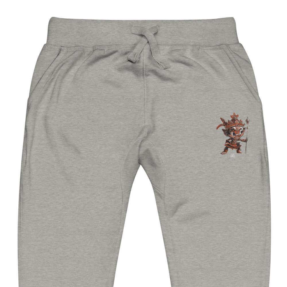 Sap Sap Defender Unisex Fleece Sweatpants: Ultimate Comfort Meets Style