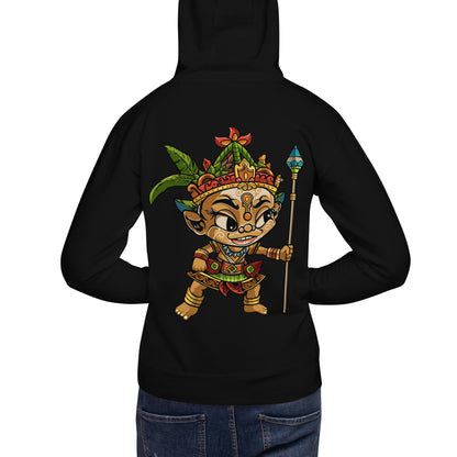 Sap Sap Jerky Unisex Hoodie: Your New Go-To Comfort