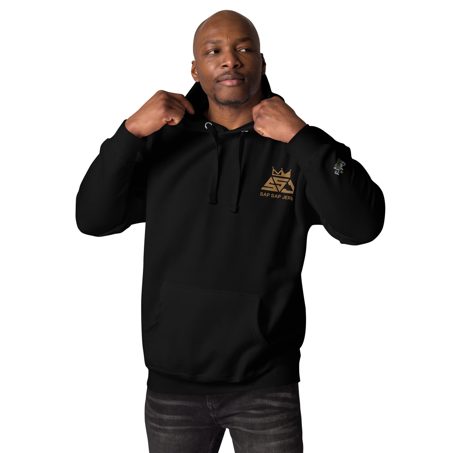 Sap Sap Jerky Unisex Hoodie: Your New Go-To Comfort