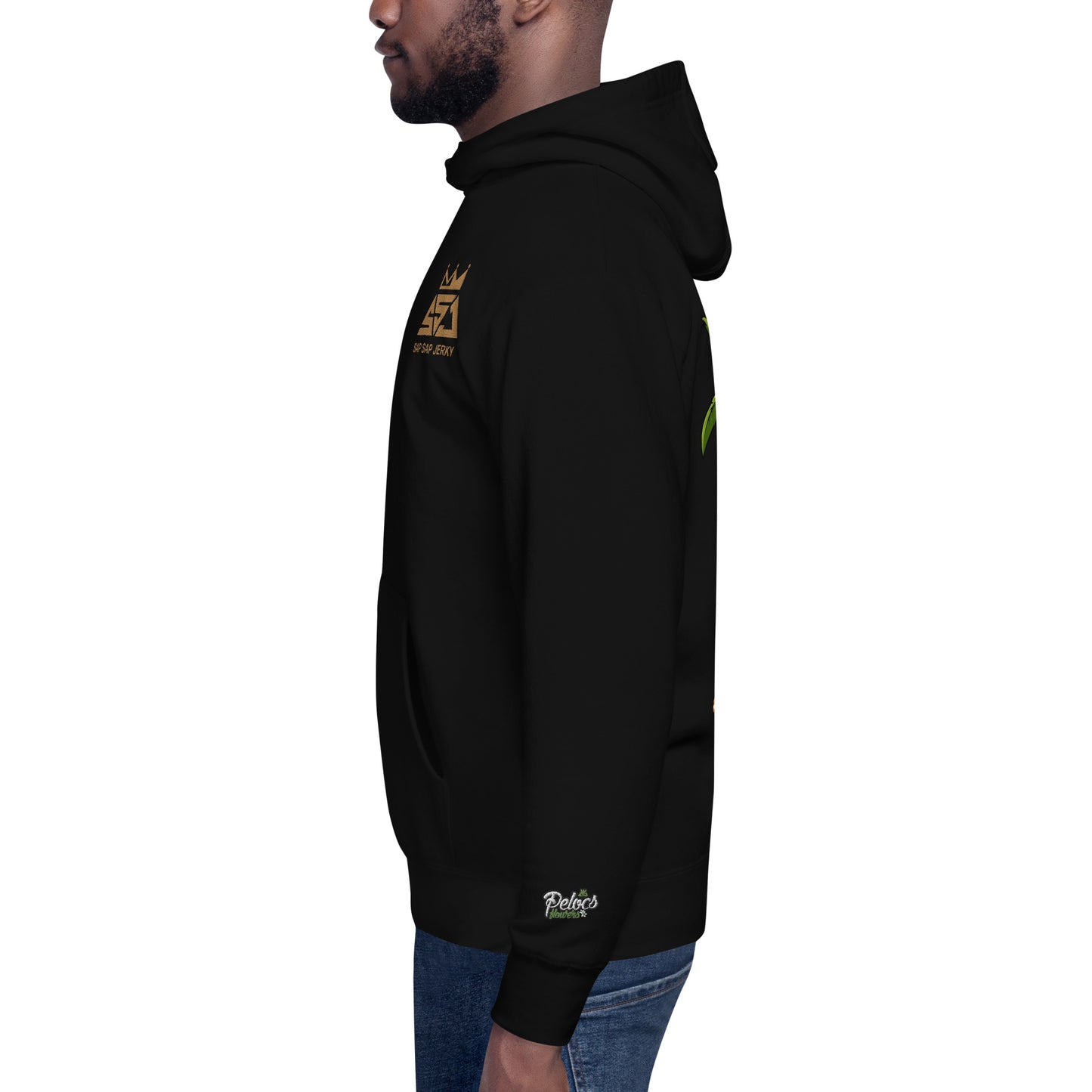 Sap Sap Jerky Unisex Hoodie: Your New Go-To Comfort