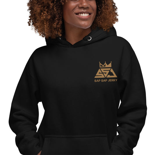 Sap Sap Jerky Unisex Hoodie: Your New Go-To Comfort