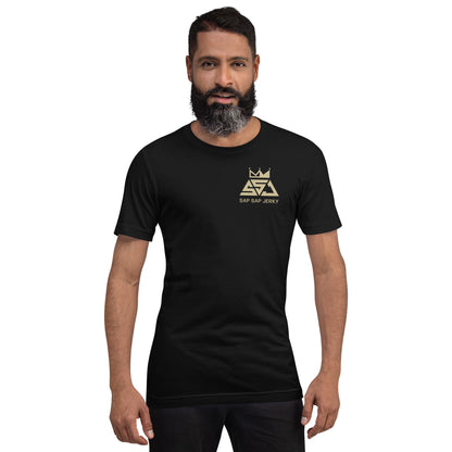 Sap Sap Jerky Unisex T-Shirt: Ultimate Comfort, Universal Style