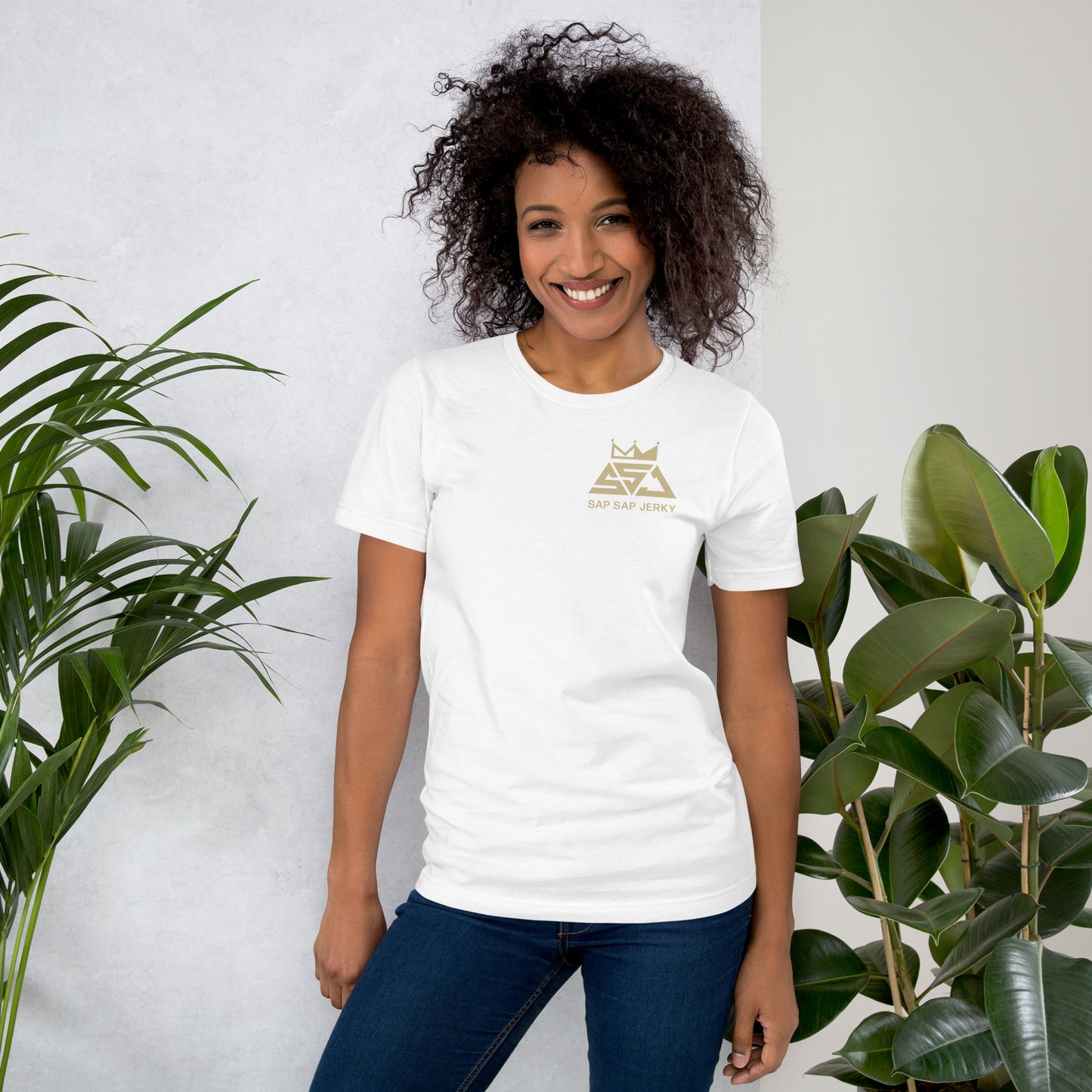 Sap Sap Jerky Unisex T-Shirt: Ultimate Comfort, Universal Style